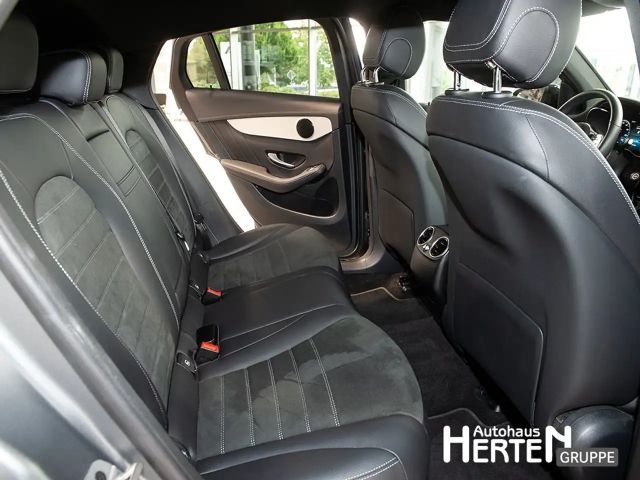 Mercedes-Benz GLC 300 AMG Line Coupé