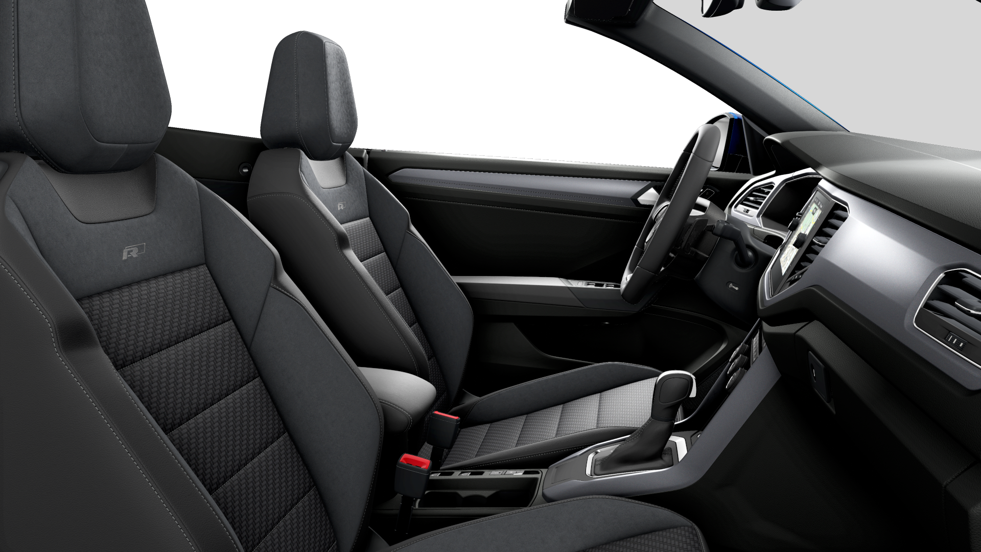 Volkswagen T-Roc 1.5 TSI Cabriolet DSG