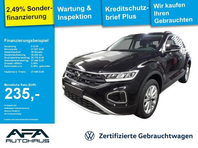 Volkswagen T-Roc 1.5 TSI DSG Life