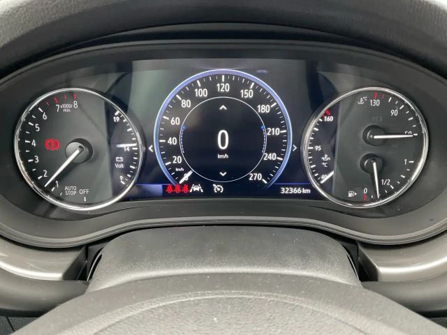 Opel Astra GS-Line Grand Sport