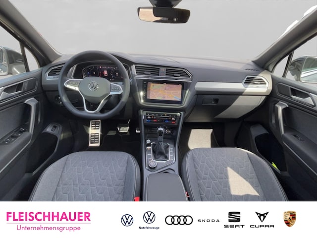 Volkswagen Tiguan 4Motion Allspace Move