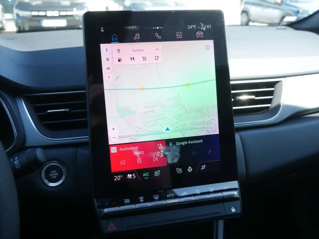 Renault Captur E-Tech Hybrid Techno