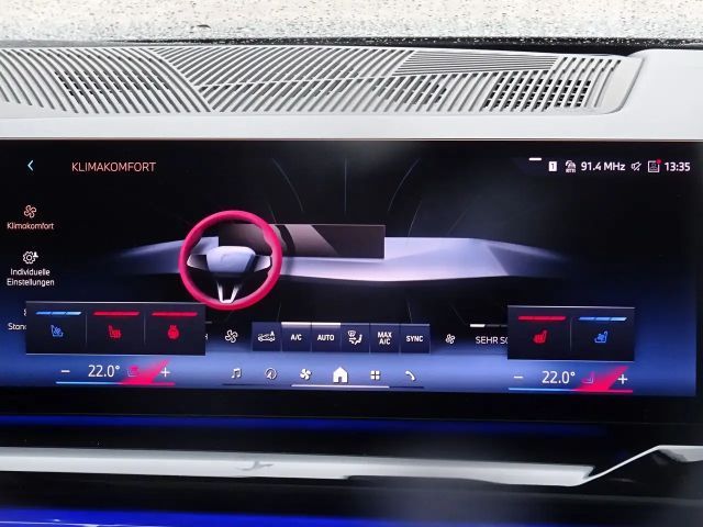 BMW 520 520d M-Sport Touring xDrive