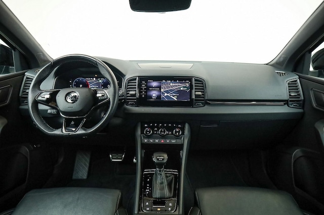 Skoda Karoq 2.0 TDI 4x4 Sportline