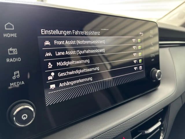 Skoda Kamiq Essence TSI DSG