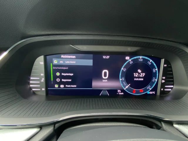 Skoda Octavia 4x4 Ambition