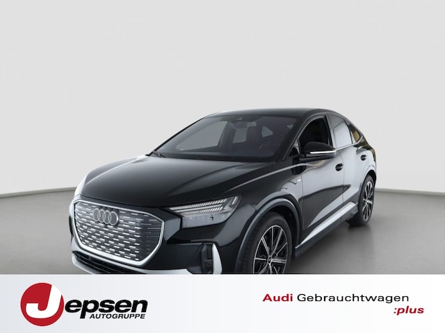 Audi Q4 e-tron Quattro Sportback