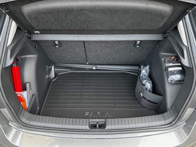 Skoda Fabia Selection