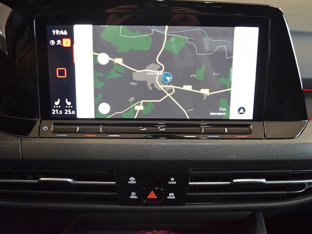 Volkswagen Golf 2.0 TSI GTI