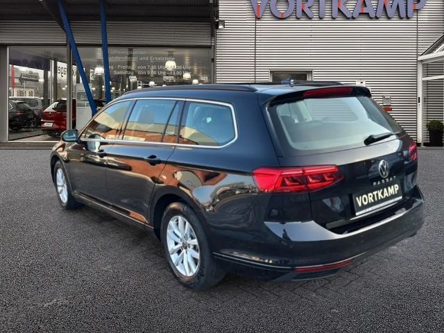 Volkswagen Passat 2.0 TDI Business DSG Variant