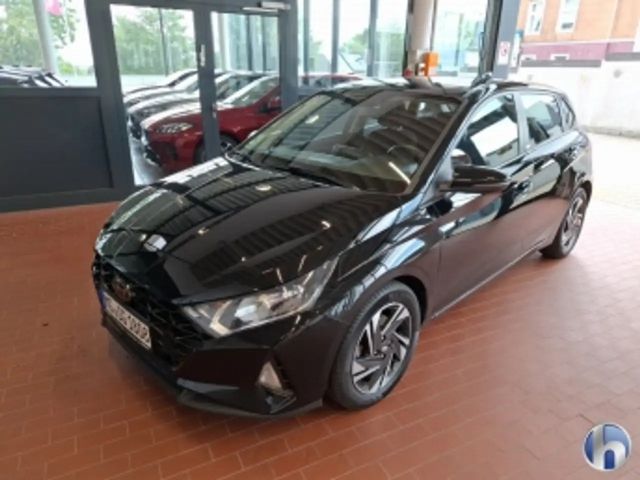 Hyundai i20 1.0 T-GDi Trend