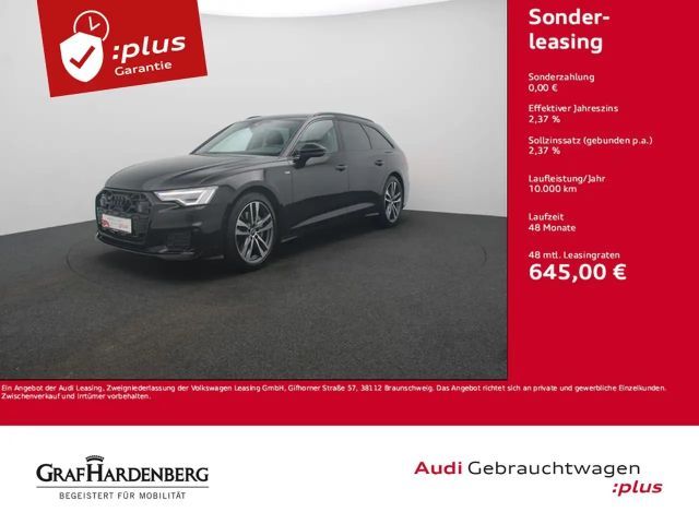 Audi A6 50 TDI Avant Quattro S-Line