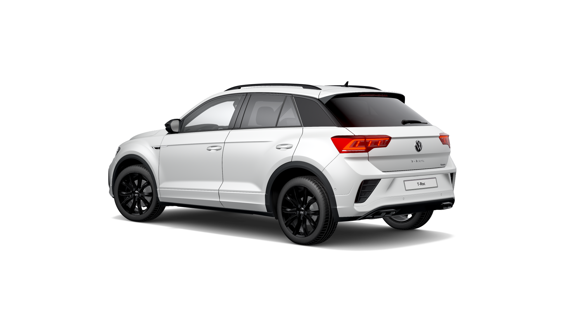 Volkswagen T-Roc 2.0 TSI DSG R-Line Style