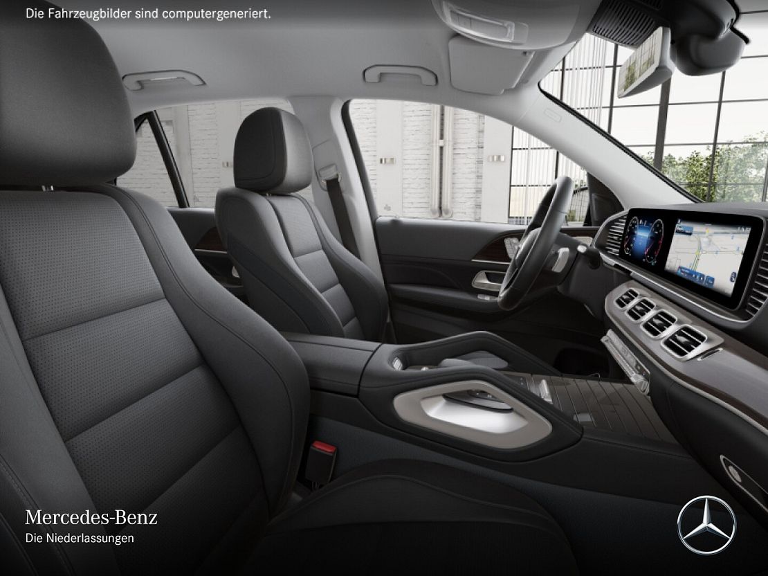 Mercedes-Benz GLE 300 4MATIC GLE 300 d