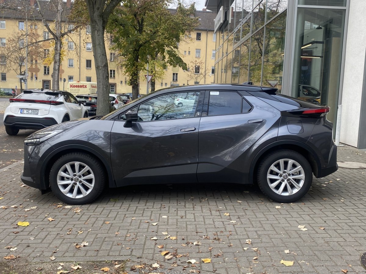 Toyota C-HR 5-deurs Team D Technik
