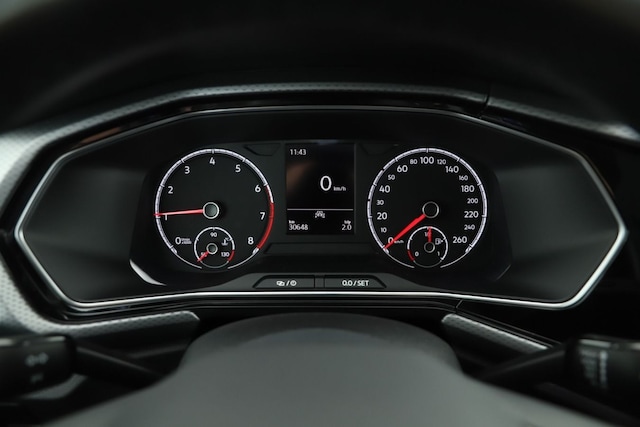 Volkswagen T-Cross 1.0 TSI