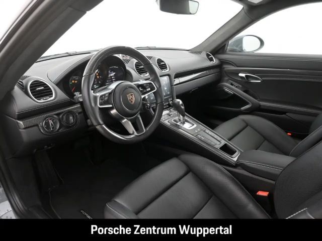 Porsche Cayman 718 Coupé