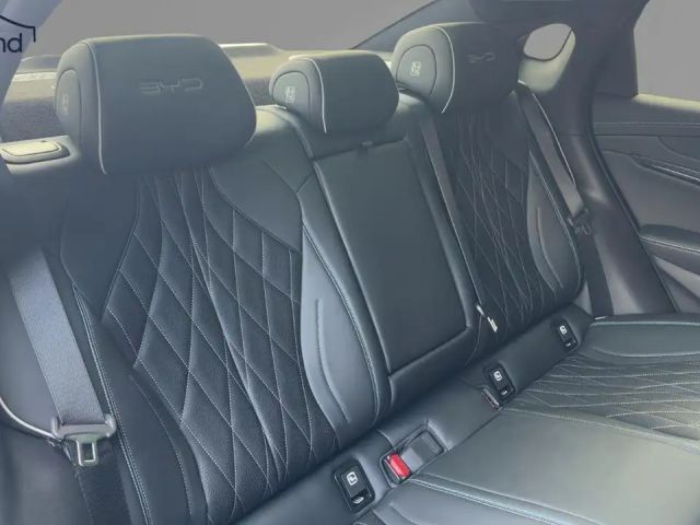 BYD Seal Excellence Vierwielaandrijving