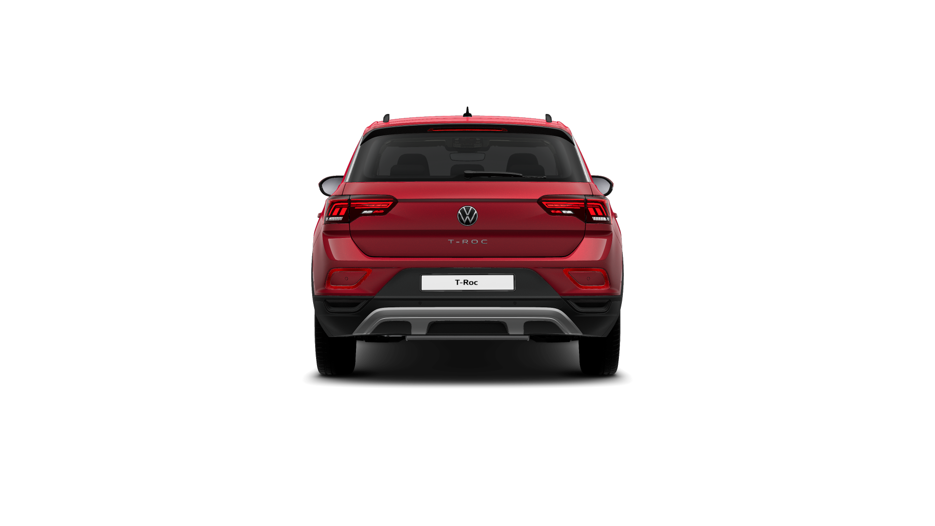 Volkswagen T-Roc DSG Life