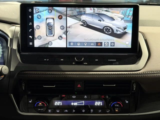 Nissan Qashqai Tekna