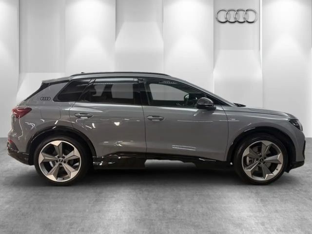 Audi Q4 e-tron S-Line