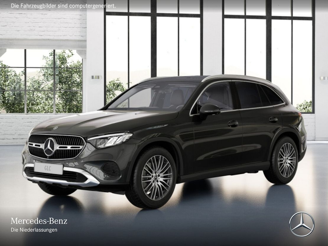 Mercedes-Benz GLC 220 4MATIC GLC 220 d