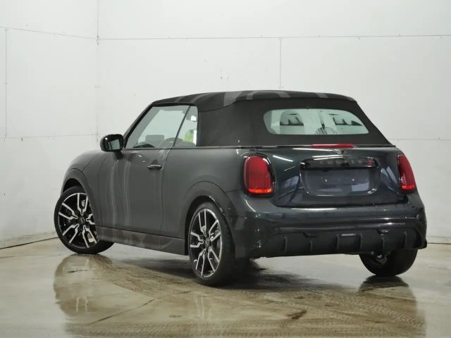 MINI Cooper S Cabrio JOHN COOPER WORKS TRIM MASSAGE