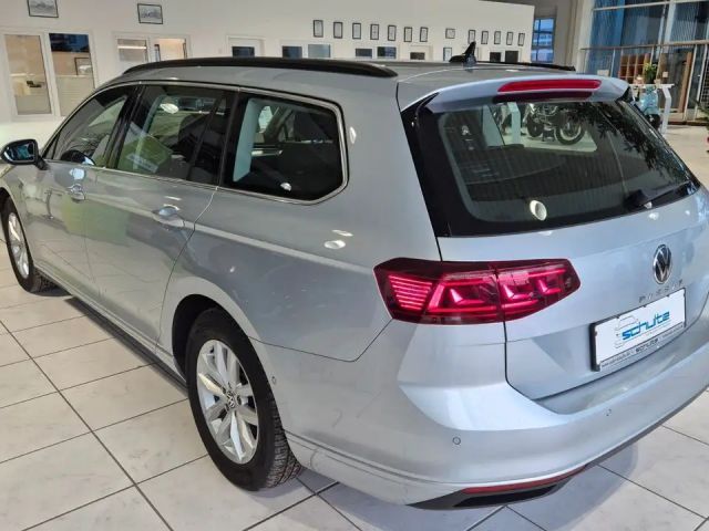 Volkswagen Passat Business Variant