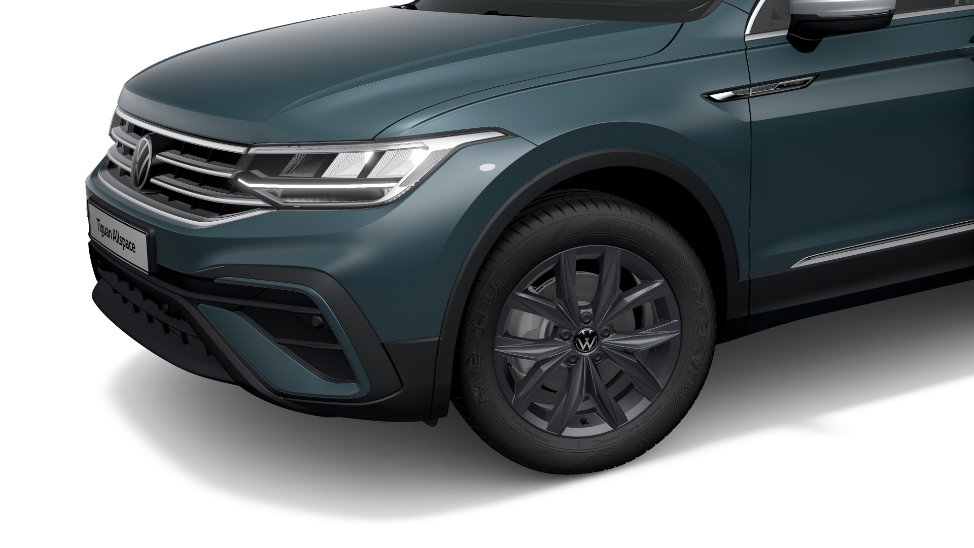 Volkswagen Tiguan 2.0 TDI Allspace