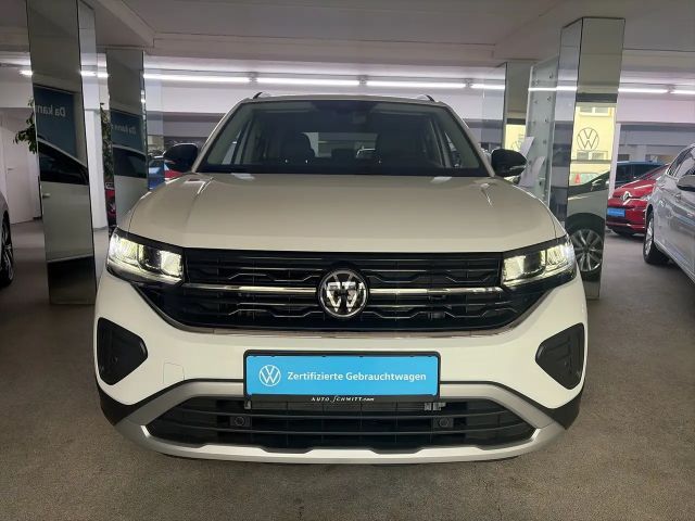 Volkswagen T-Cross 1.0 TSI DSG