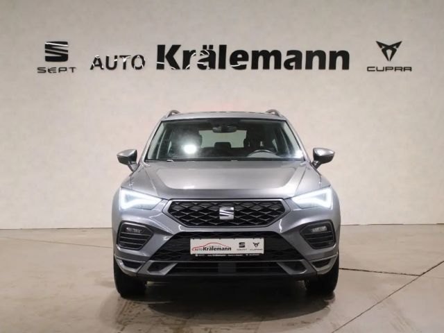 Seat Ateca 2.0 TDI DSG FR-lijn
