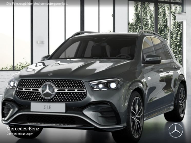 Mercedes-Benz GLE 450 4MATIC AMG Line