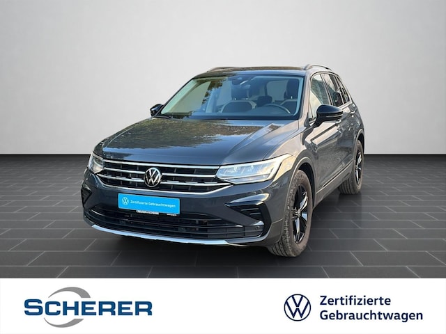 Volkswagen Tiguan 2.0 TDI DSG