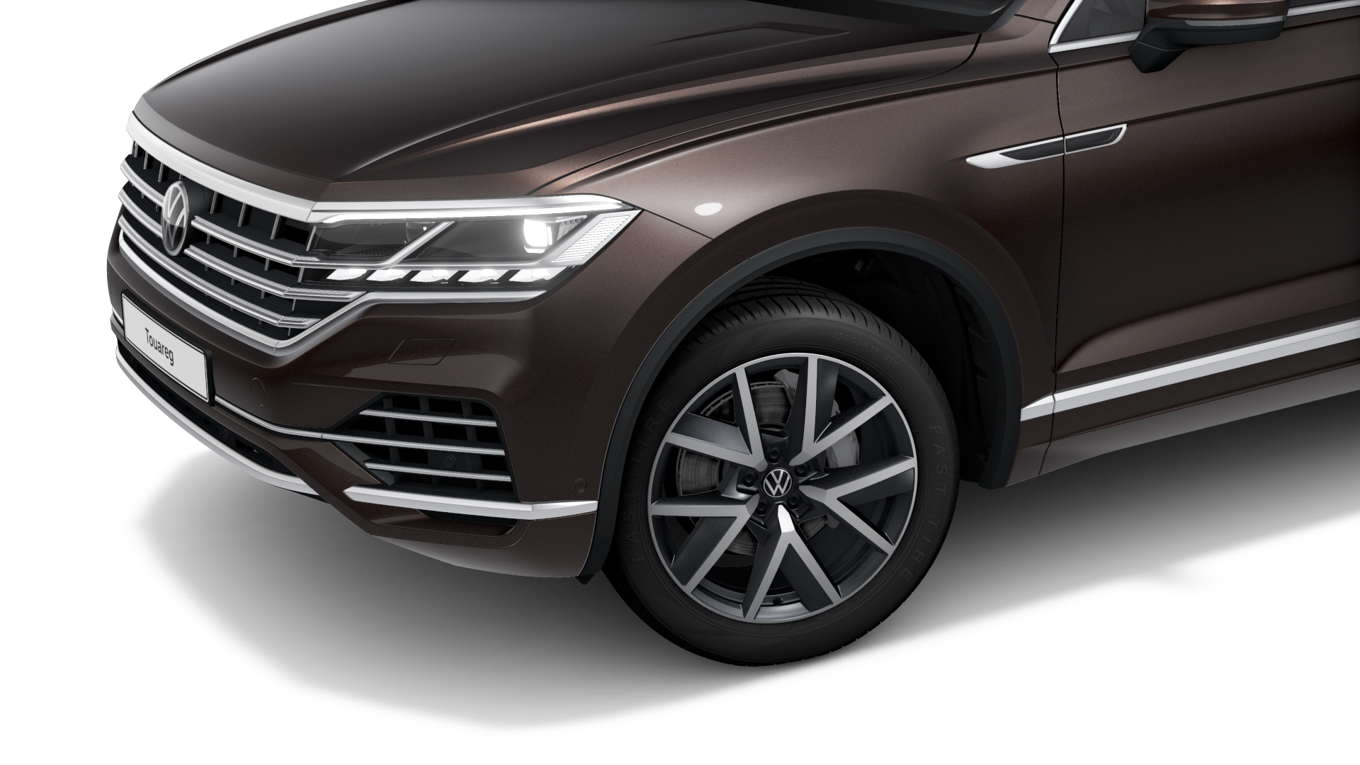 Volkswagen Touareg Elegance Elegance IQ.Drive