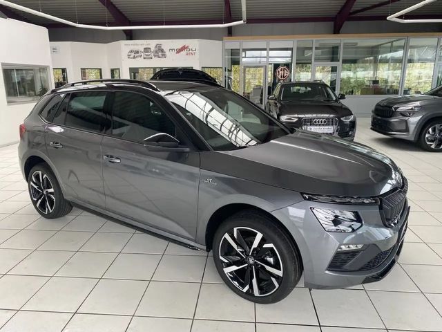 Skoda Kamiq 1.5 TSI ACT Monte Carlo