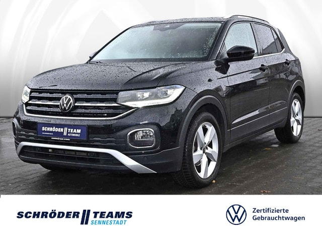 Volkswagen T-Cross DSG Style