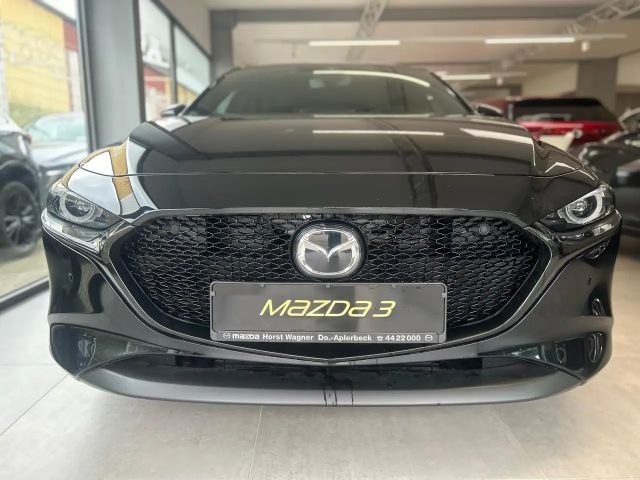 Mazda 3 Exclusive-line