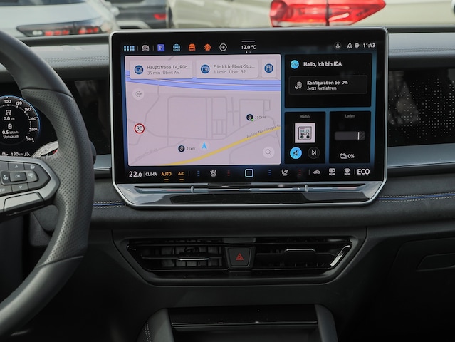 Volkswagen Tayron DSG R-Line eHybrid