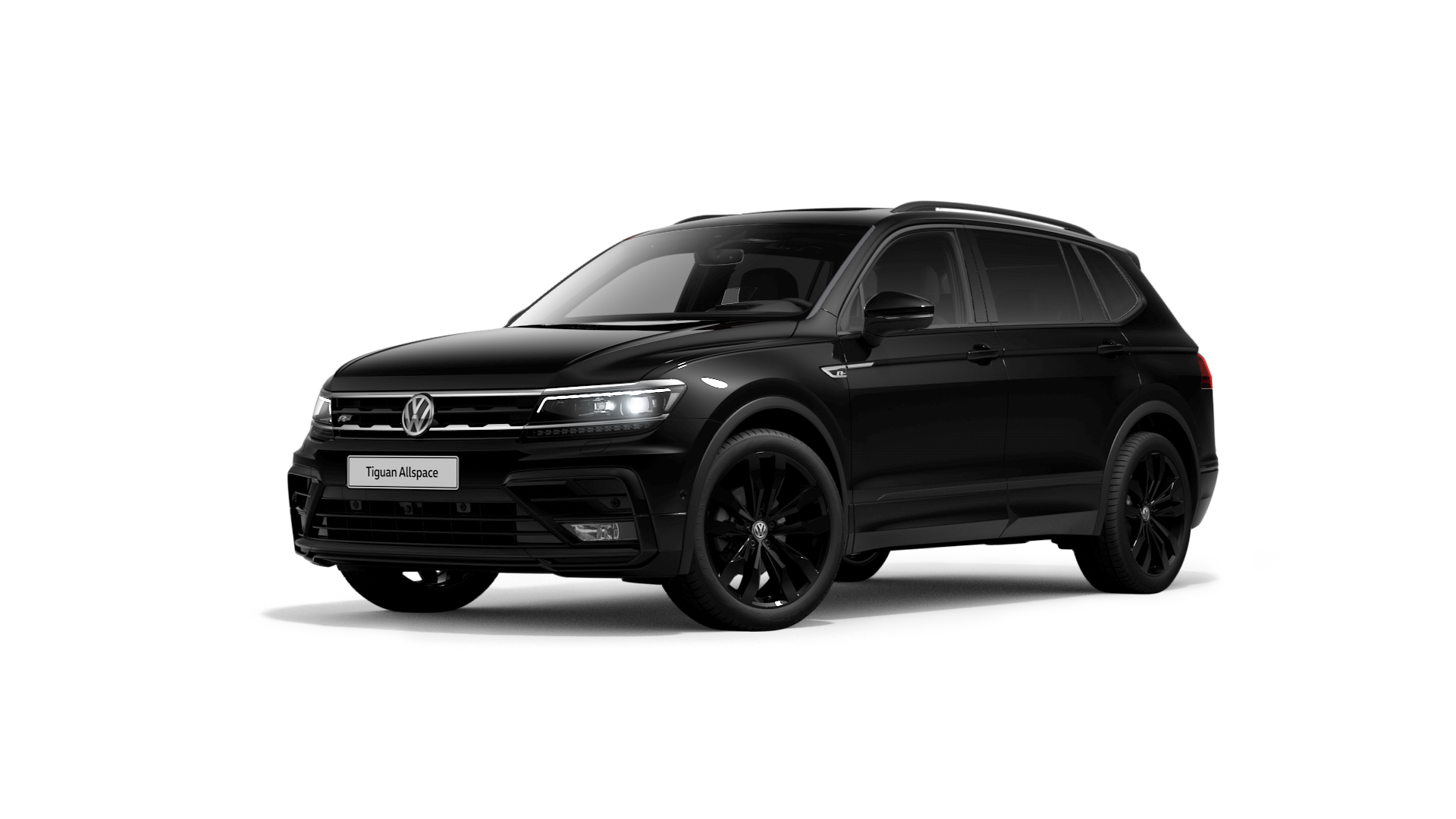 Volkswagen Tiguan Allspace DSG Highline