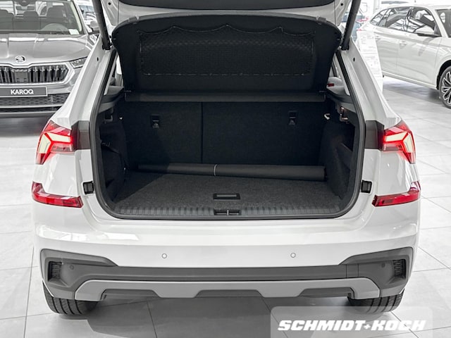 Skoda Kamiq 1.5 TSI Tour