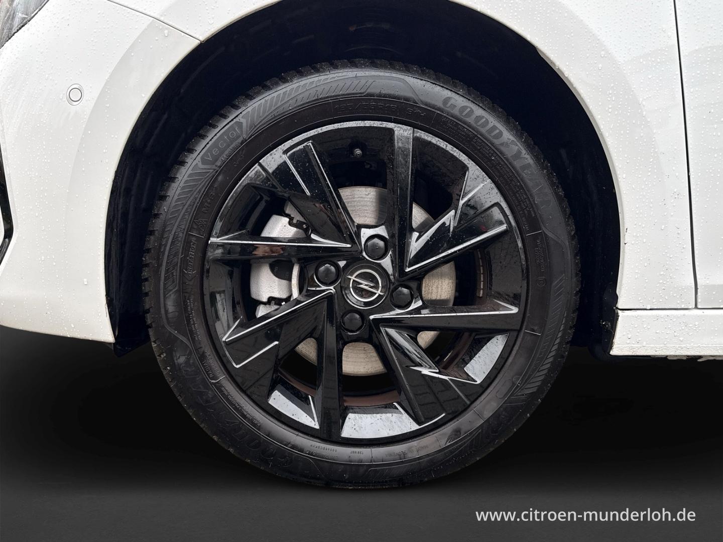 Opel Corsa GS-Line Grand Sport