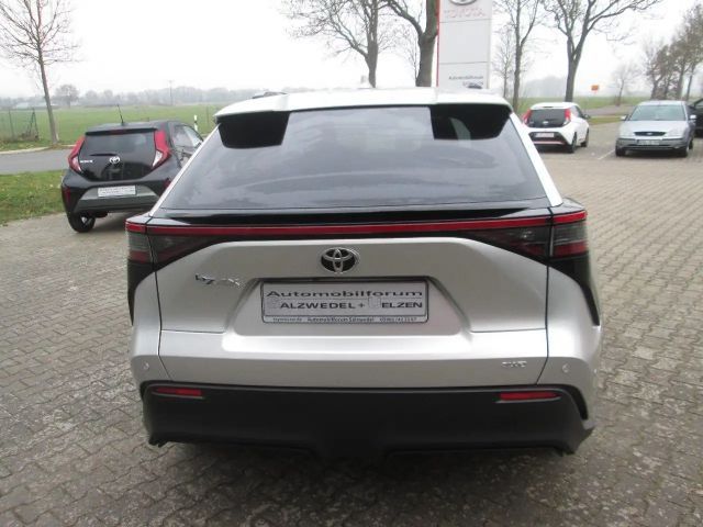 Toyota bZ4X Comfort Technik