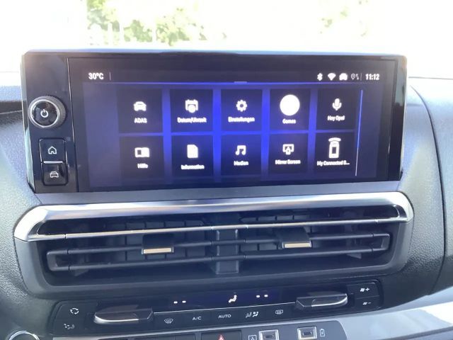 Opel Zafira Life Edition