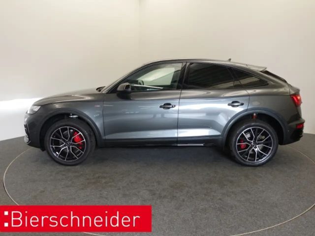 Audi Q5 40 TFSI Quattro S-Line Sport Sportback