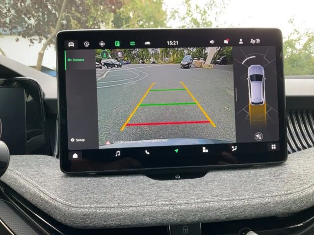 Skoda Superb 1.5 TSI Combi Selection