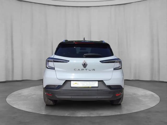 Renault Captur EDC Hybrid Techno