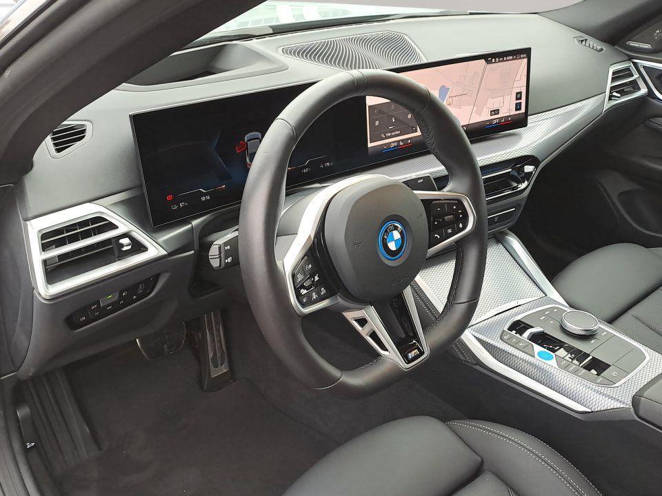 BMW i4 Coupé Gran Coupé eDrive40