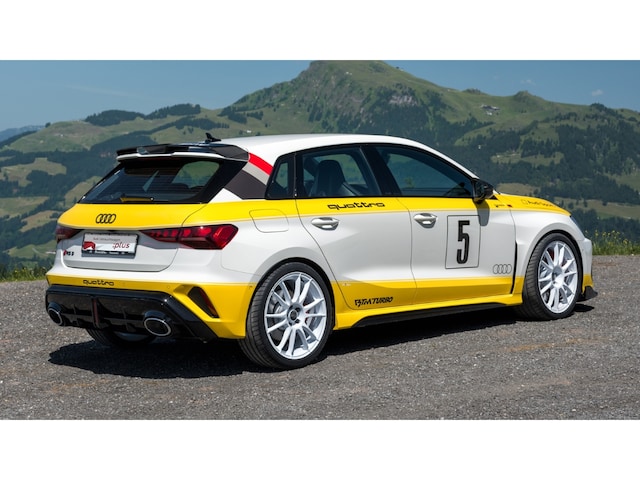 Audi RS3 Quattro S-Tronic Sportback