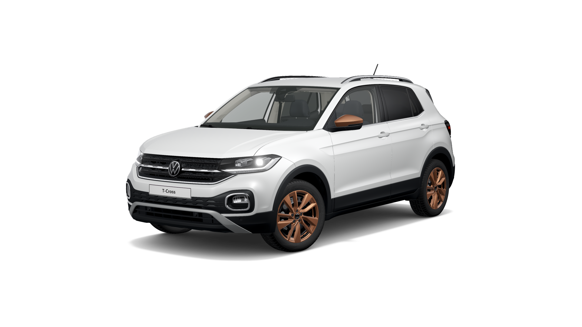 Volkswagen T-Cross T-CROSS 1.0  StyleB 081 TSIM6F