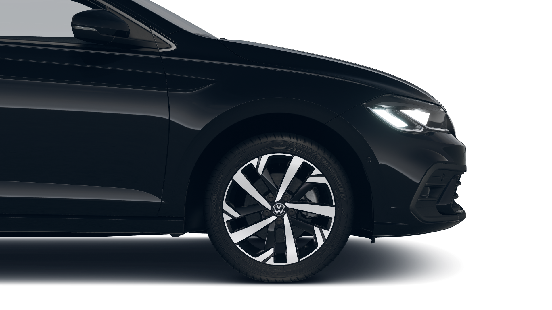 Volkswagen Polo 1.0 TSI DSG